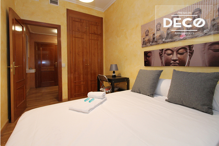 apartment from day apartment for rent for companies in Madrid Atocha